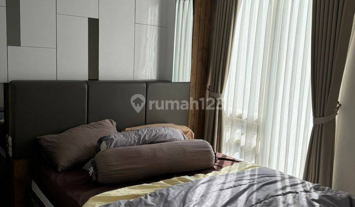 Dijual Apartemen Furnish View Taman di Lanmark Residence 2