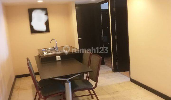 Dijual Apartemen Furnish Siap Huni di Braga City Walk 2