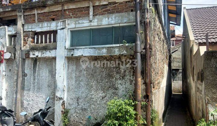 Dijual Rumah Bisa Untuk Gudang di Sayap Jl Peta 2