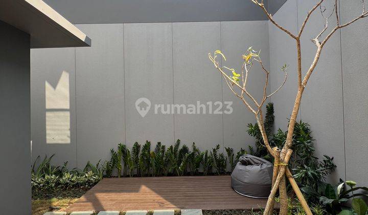 Rumah Premium Fasilitas Lengkap di Hillary Summarecon 6