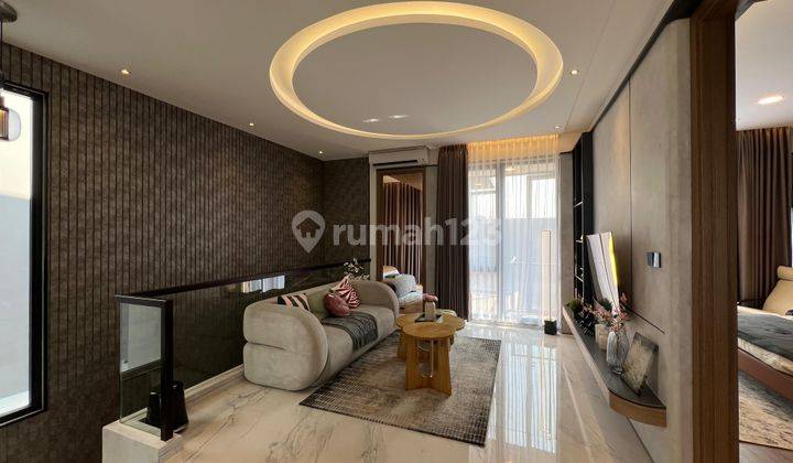 Rumah Premium Fasilitas Lengkap di Hillary Summarecon 7