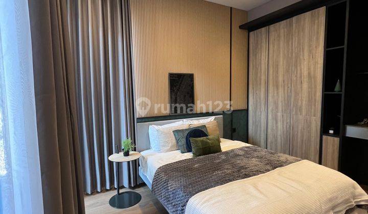 Rumah Premium Fasilitas Lengkap di Hillary Summarecon 8