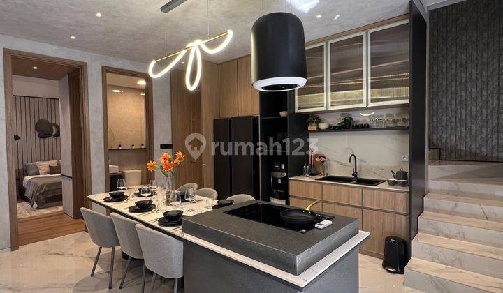 Rumah Premium Fasilitas Lengkap di Hillary Summarecon 10