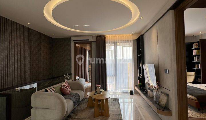 Rumah Premium Fasilitas Lengkap di Hillary Summarecon 12