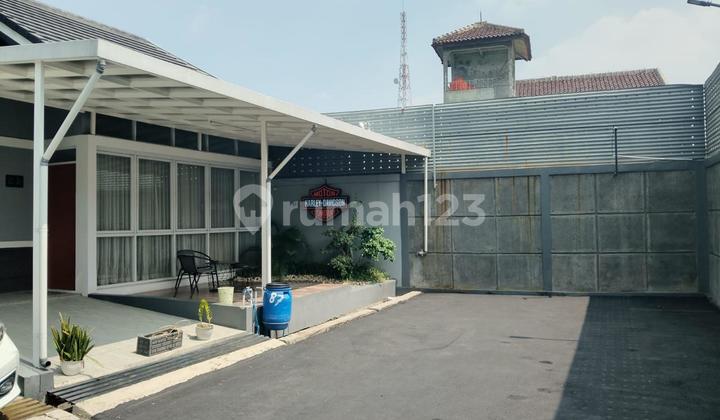 For Sale Spacious Ready-to-Occupy House in The Paradise Regency Antapani Complex. 2