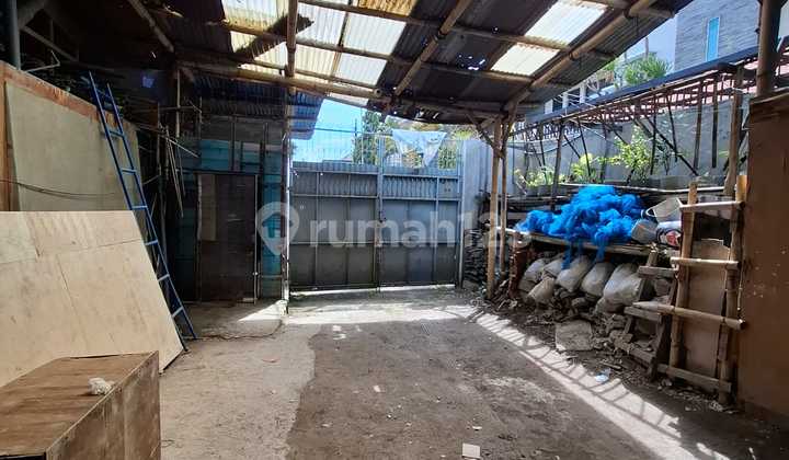 Tanah Luas Siap Bangun di Komplek Sumbersari Bandung Tanah Luas Siap Bangun di Komplek Sumbersari Bandung