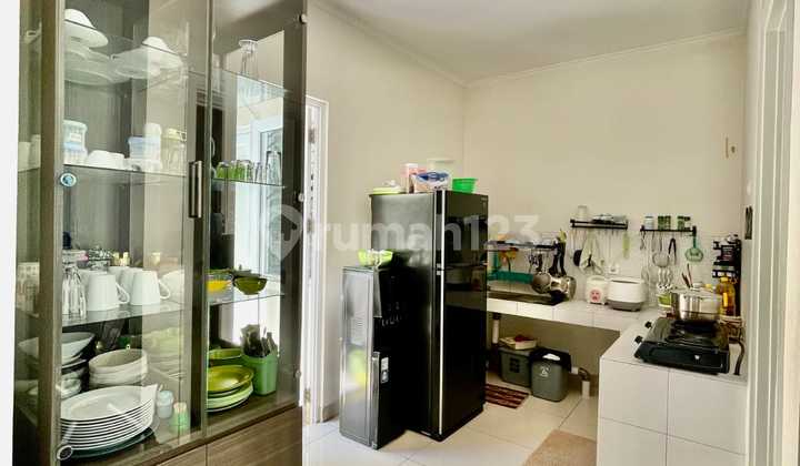 Rumah Siap Huni Amanda 9 Premium Disewakan di Summarecon Bandung 2