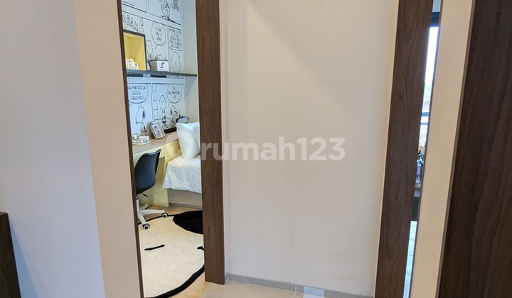 Dijual Rumah Minimalis Siap Huni Cluster Ivora Summarecon  2