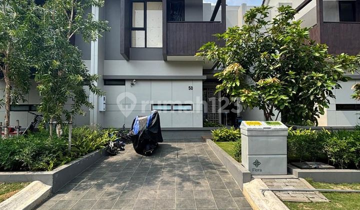Rumah Freya Premium Cluster Flora 2 Lantai Semi Furnished