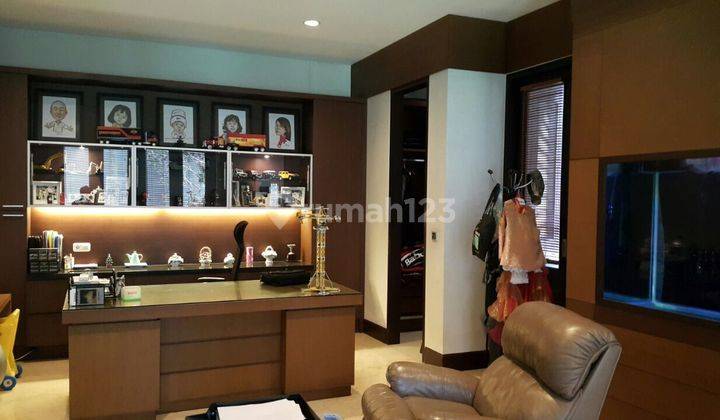 Dijual Rumah Lux Minimalis Modern di Sayap Cipaganti 2