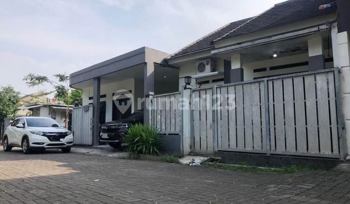 Rumah Griya Cempaka Arum Dekat Summarecon & Kcic 1,5M Rumah Griya Cempaka Arum Dekat Summarecon & Kcic 1,5M