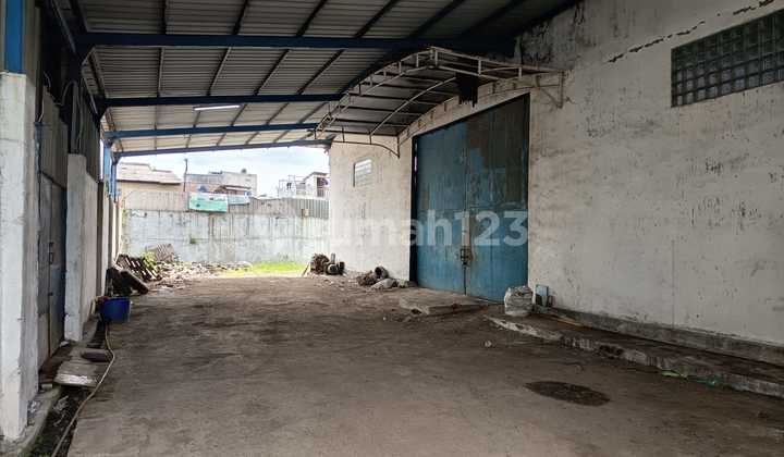 Matang Land and Warehouses Already Secured in Kopo