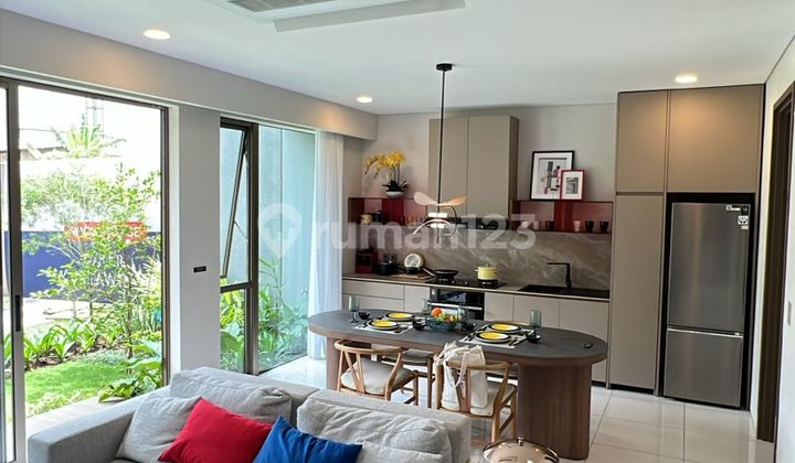 Rumah Baru Kbp Kartawijaya Dekat Sekolah & Tol, 2 Lantai