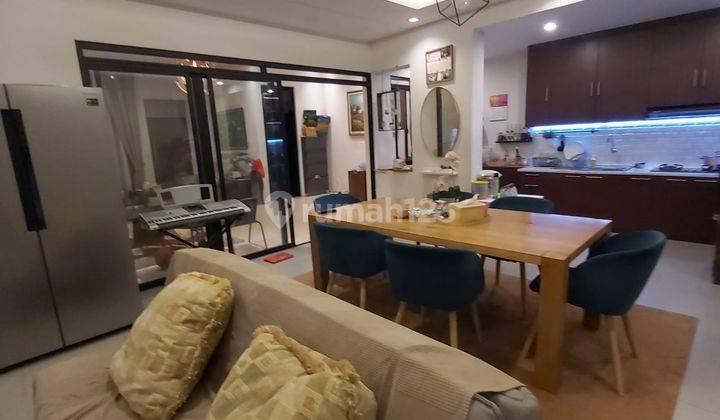 Dijual Rumah Furnish Siap Huni di Tatar Lokacitra Kbp 1