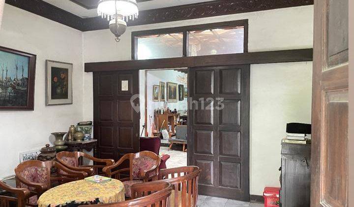 Dijual Rumah Daerah Ramai di Jl Raya Banjaran 1