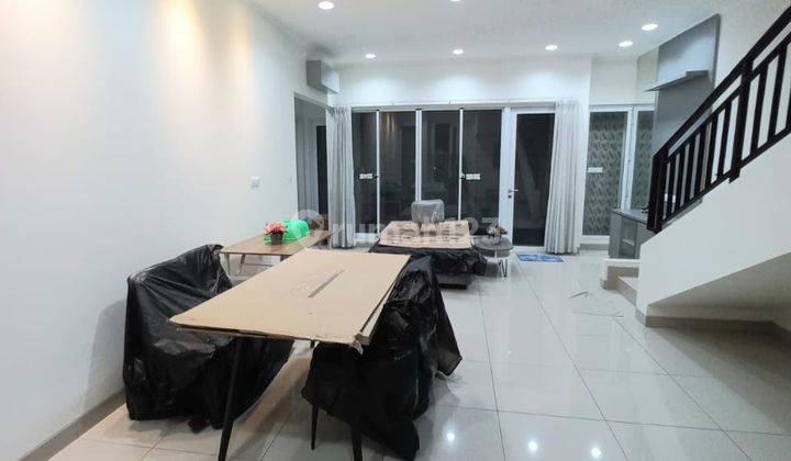 Dijual Rumah Murah Furnish Siap Huni di Cluster Amanda Summarecon 1