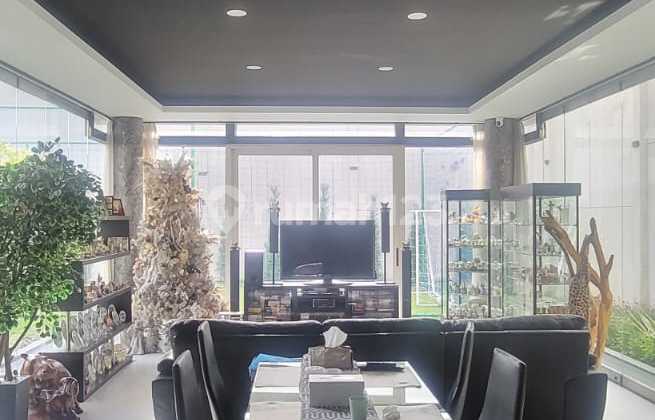 Turun Harga!! Rumah Dijual di Kbp Furnished Pakai Desain Interior 2