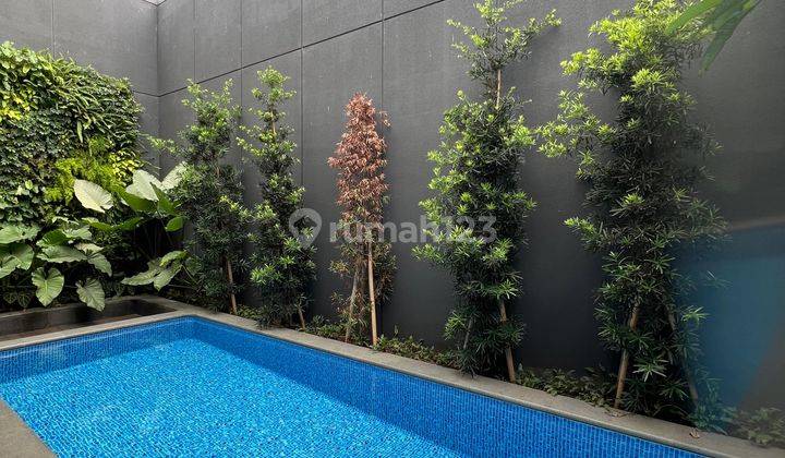 Dijual Rumah Aesthetic di Tatar Nilapadmi Kbp 27