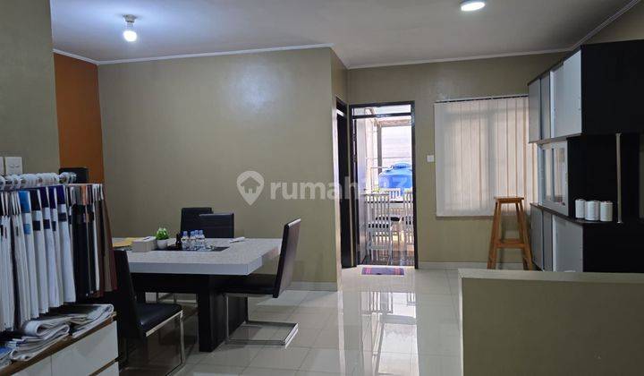 Sewa Rumah Cocok Untuk Kantor Di Taman Mekar Abadi Mekarwangi 2