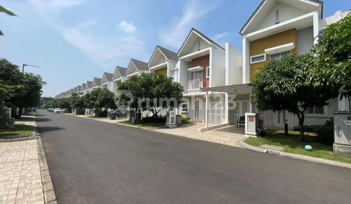 Summarecon House Amanda Cluster Basic Semi Furnished Type 2