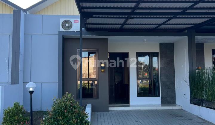 Modern Type Daisy New House in the New Himalaya Cluster 2