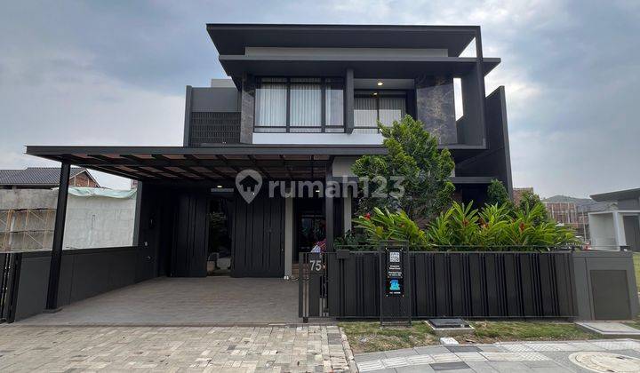 Dijual Rumah Aesthetic di Tatar Nilapadmi Kbp 3