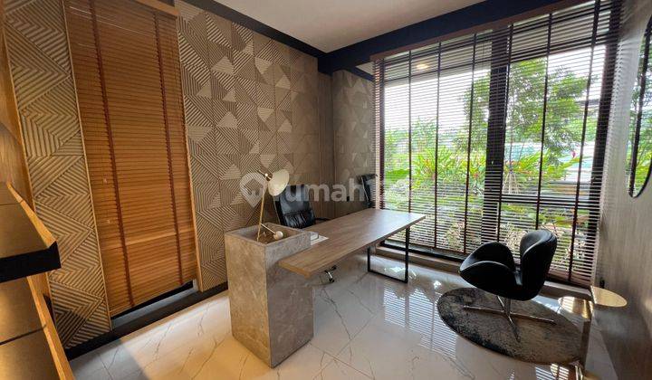 Dijual Rumah Aesthetic di Tatar Nilapadmi Kbp 35