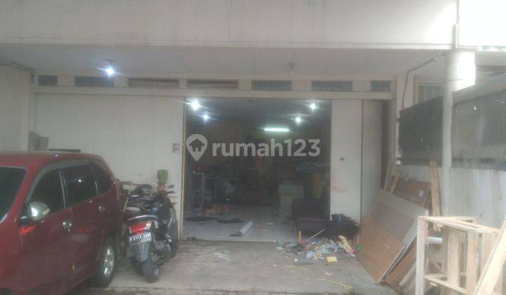 Dijual Ruko di Komplek Taman Mutiara Cimahi 2