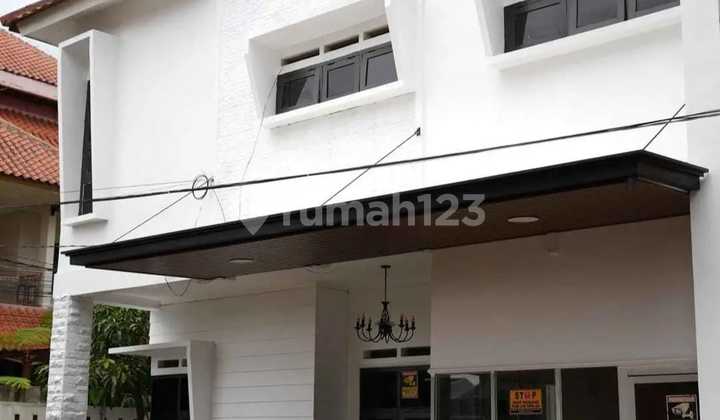 Rumah Sudut (Hook) Sariwangi Regency - 5 Kamar, Siap Huni 2