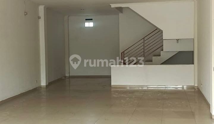 Ruko Strategis Padalarang 3 Lantai SHM Dekat Tol & Whoosh