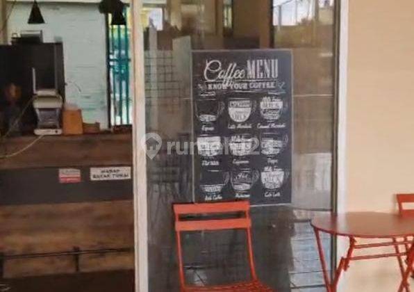 Dijual Kios Ex Coffee Shop di The Suites Metro Apartment 1