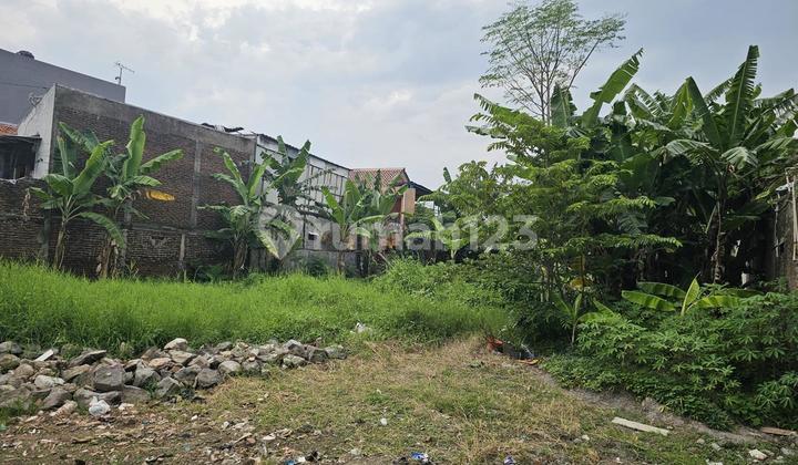 Tanah Luas Akses Jalan 2 Mobil di Ciwastra Margaasri H Mukti