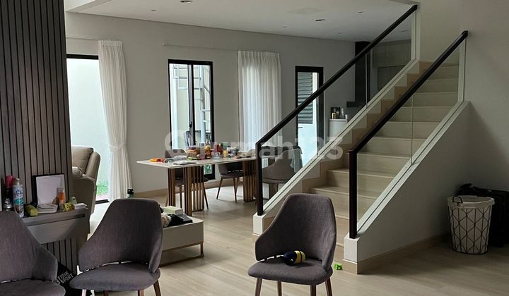 Rumah Dijual di Leuwisari Bandung - Full Furnished, 4+1 Kt 1