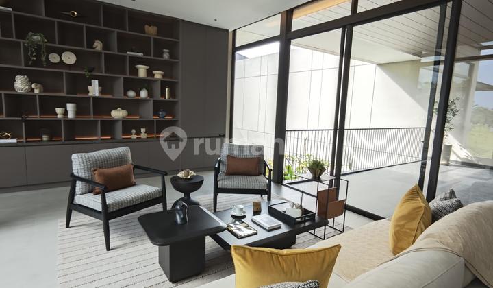 Rumah Mewah Eksklusif Cluster Xandari, Seberang Summarecon Mall 2