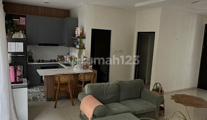 Fully Furnished House at The First Stone Serpong, Next to Summarecon 1