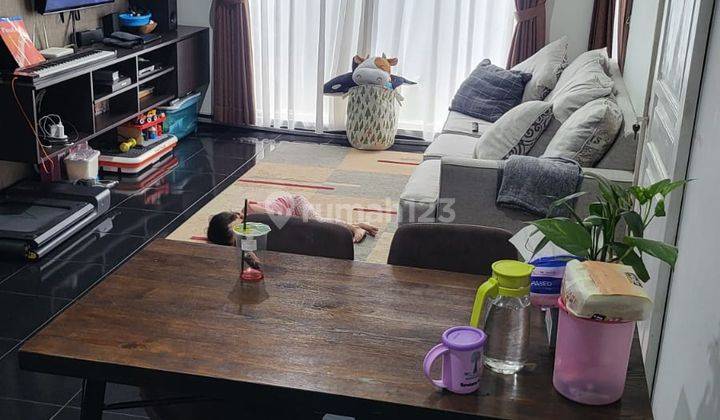 Dijual Rumah Full Furnish Siap Huni di Cisaranten Kulon 1