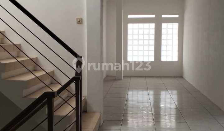 Ruko Bagus Cocok Kantor & Usaha Bebas Banjir di Taman Rahayu