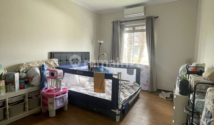 Rumah Terawat Furnish di Tatar Ratnaasih Kota Baru Parahyangan 2