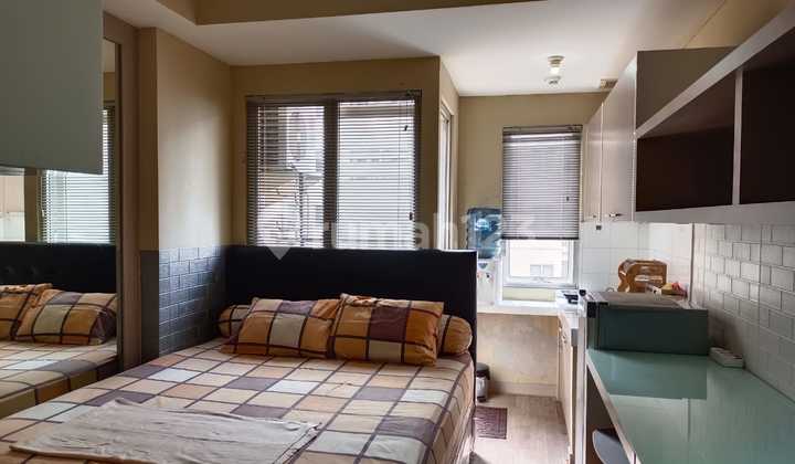 Apartement Type Studio View Kolam di Sudirman Suites Bandung 1