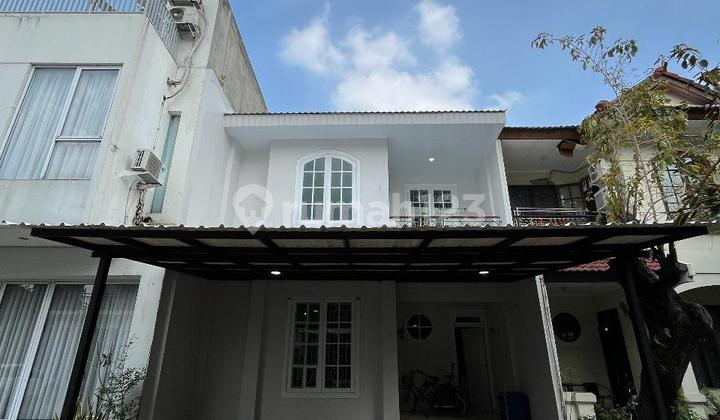 For Sale Rumah di Cluster Exclusive Jakarta Selatan Permata Palmerah Residence 1