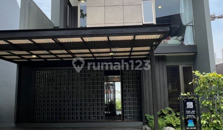 Rumah Baru Kbp Kartawijaya Dekat Sekolah & Tol, 2 Lantai