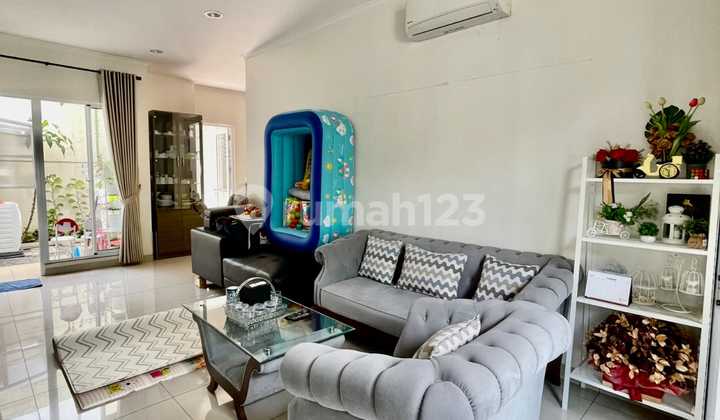 Rumah Siap Huni Amanda 9 Premium Disewakan di Summarecon Bandung Rumah Siap Huni Amanda 9 Premium Disewakan di Summarecon Bandung