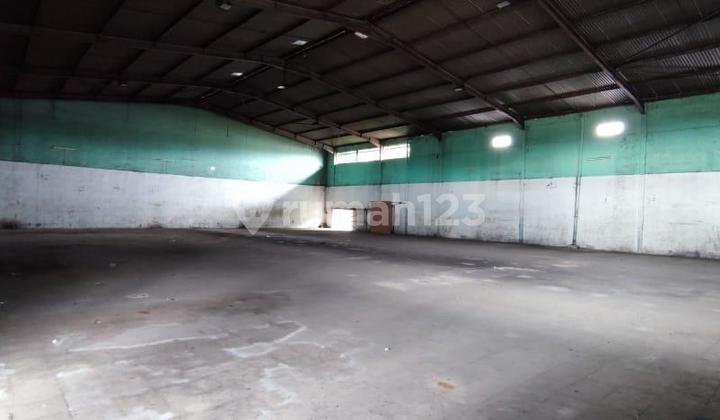Dijual Gudang Cocok Untuk Usaha atau Bisnis di Cicendo Jatayu 2