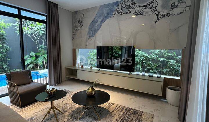 Dijual Rumah Aesthetic di Tatar Nilapadmi Kbp 28