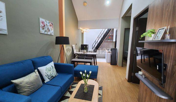Dijual Rumah Murah Furnish Siap Huni Tatar Banyaksumba KBP 1