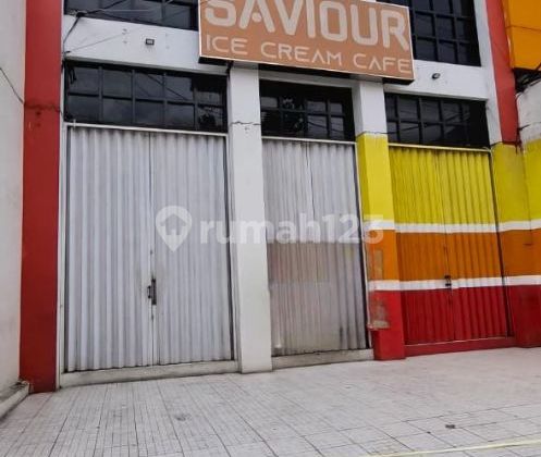 Strategic Location Shop House Ready to Build Business in Soreang 1