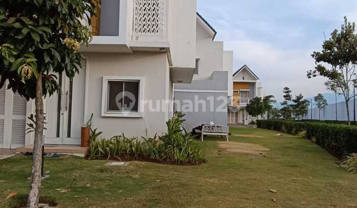 Rumah Corner Cluster Amanda Type 7 Summarecon Bandung 2