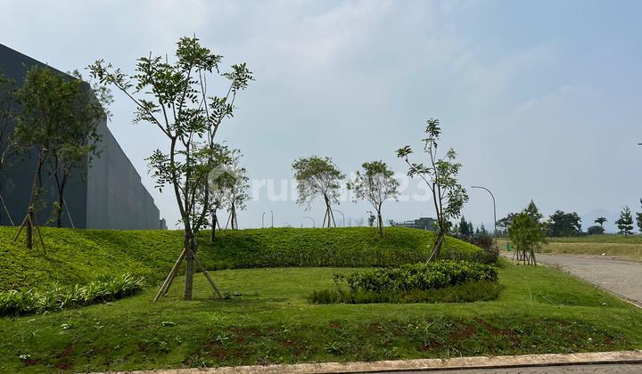 For Sale: Plot with Garden and Golf View in Tatar Paramawati Kbp For Sale: Plot with Garden and Golf View in Tatar Paramawati Kbp