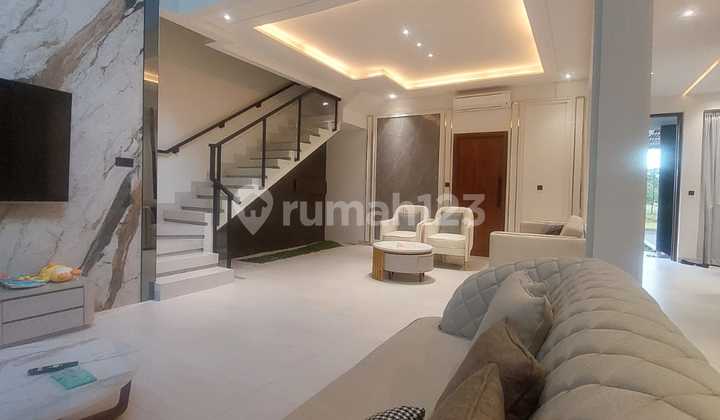 Rumah Mewah Xandari Summarecon Bandung Full Furnished Rumah Mewah Xandari Summarecon Bandung Full Furnished