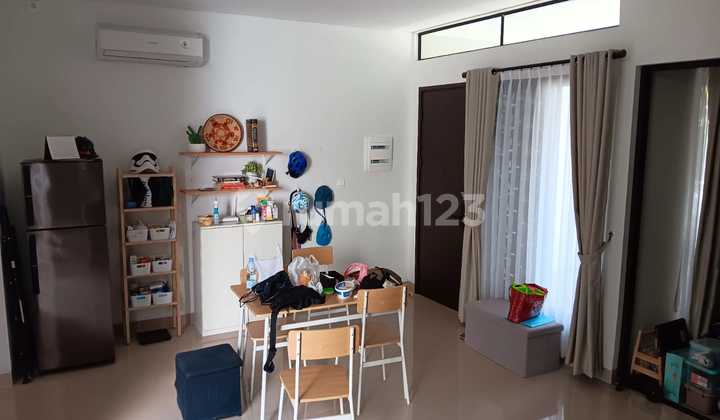 For Rent Furnished Freya House in Flora Cluster Summarecon Bandung 2
